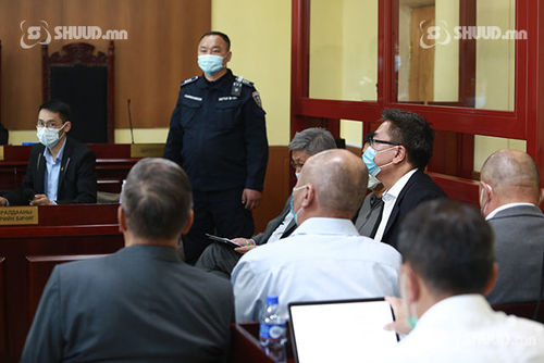 С.Баярцогтод 10 жил, Д.Ганболд, Б.Бямбасайхан нарт тус бүр дөрвөн жилийн хорих ял оноолоо